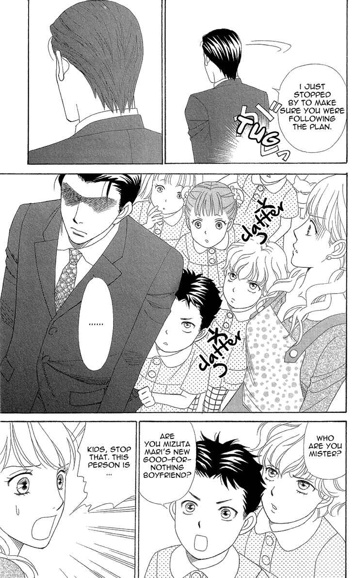 Page 29 Chapter 6.1 Love Scatters