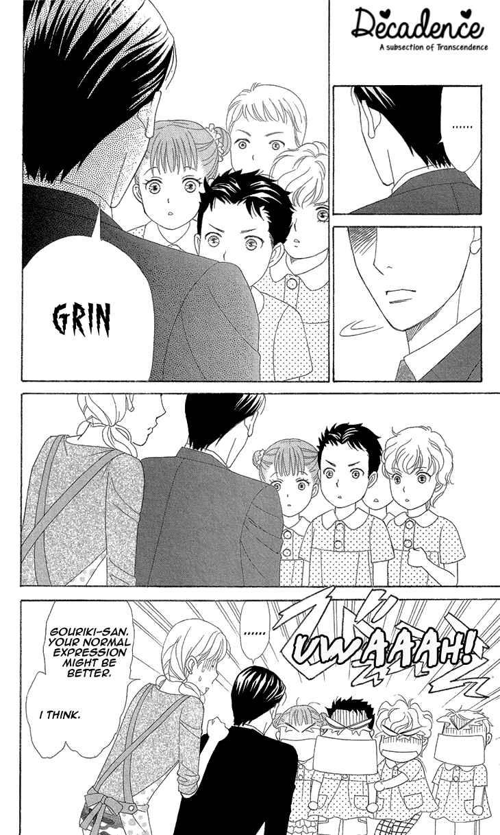 Page 30 Chapter 6.1 Love Scatters