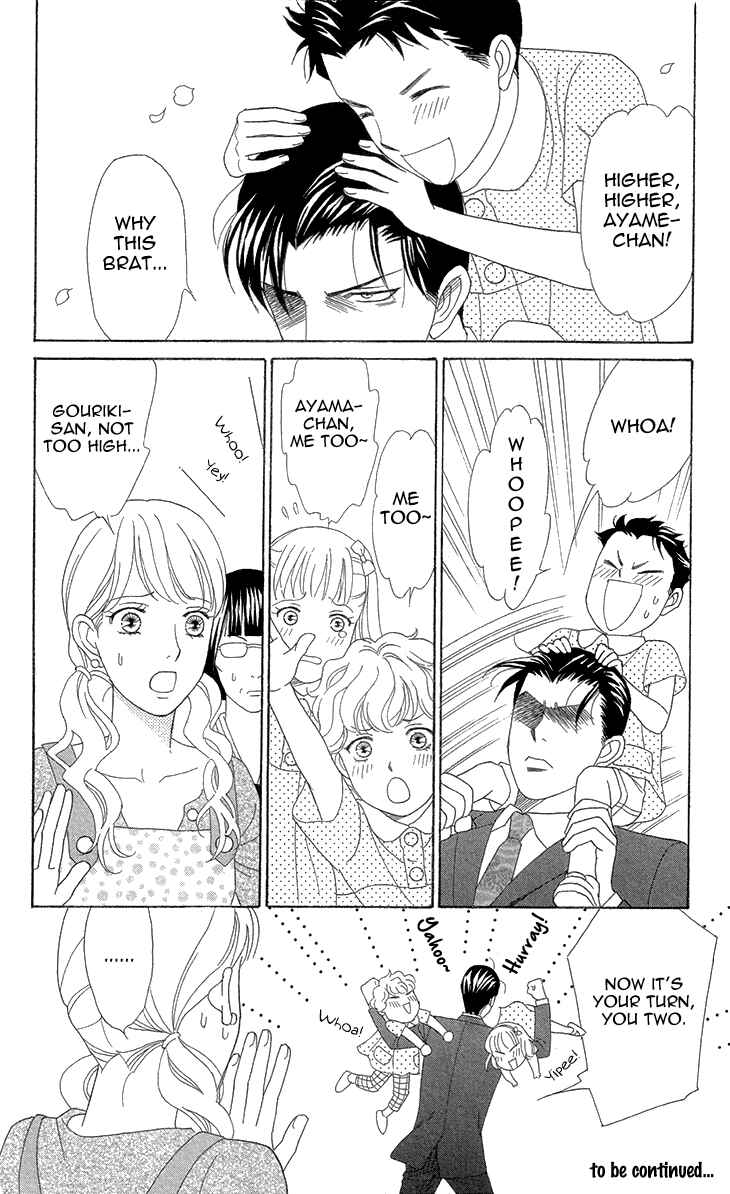 Page 32 Chapter 6.1 Love Scatters