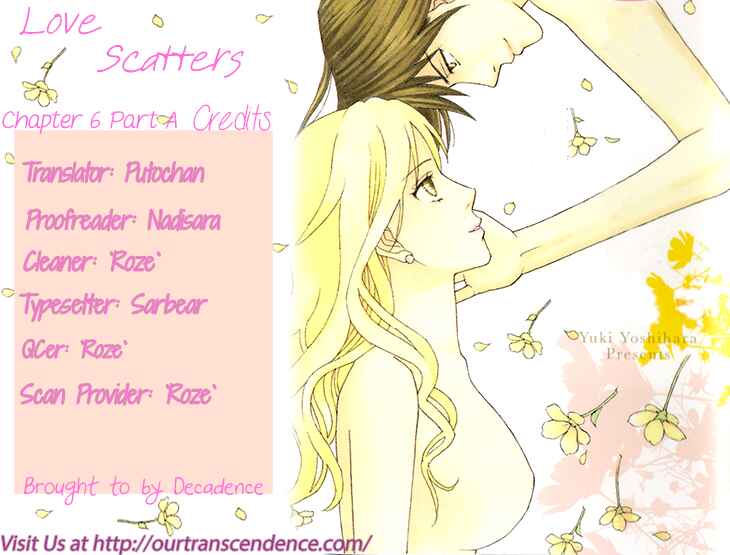 Page 33 Chapter 6.1 Love Scatters