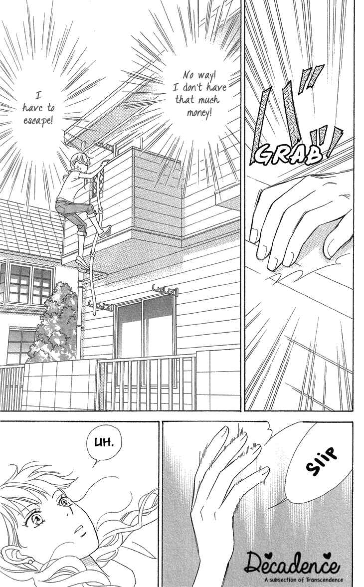 Page 5 Chapter 6.1 Love Scatters