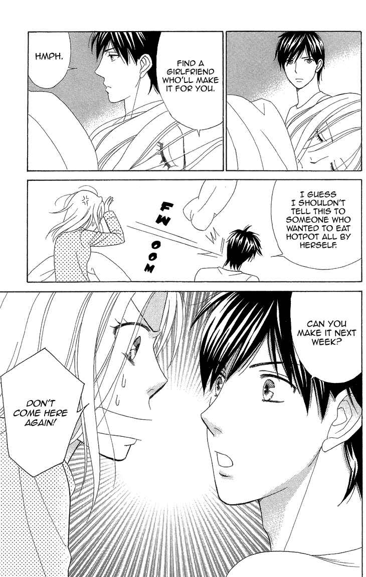 Page 11 Chapter 4 Love Scatters