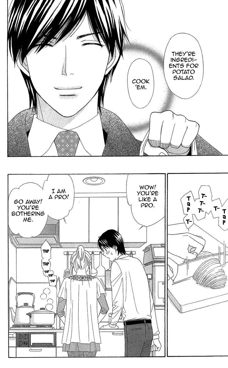 Page 28 Chapter 4 Love Scatters