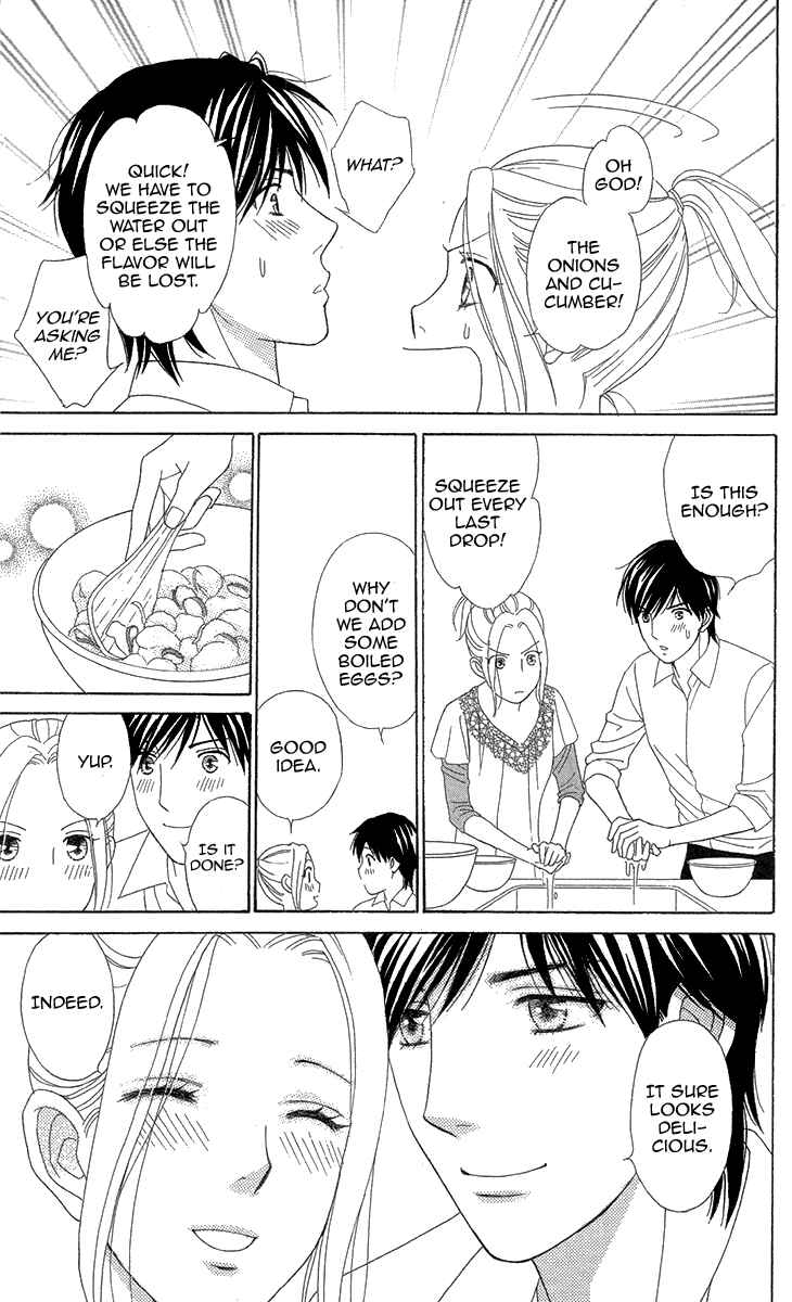 Page 35 Chapter 4 Love Scatters