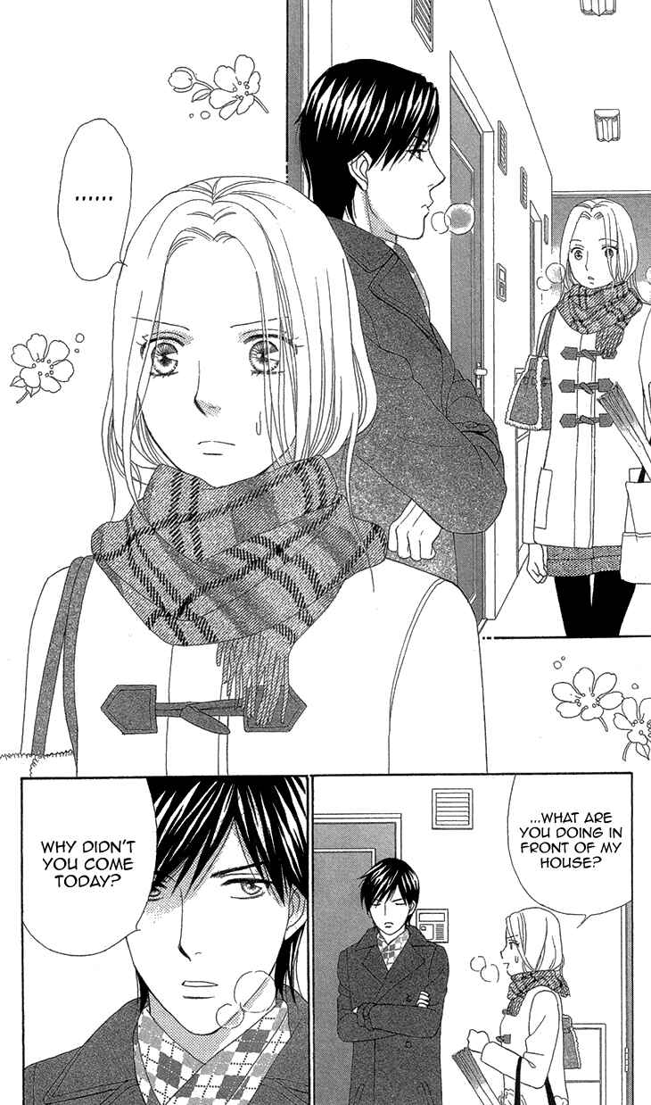 Page 4 Chapter 4 Love Scatters