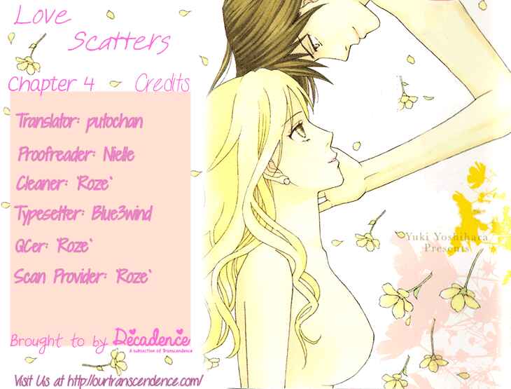 Page 41 Chapter 4 Love Scatters