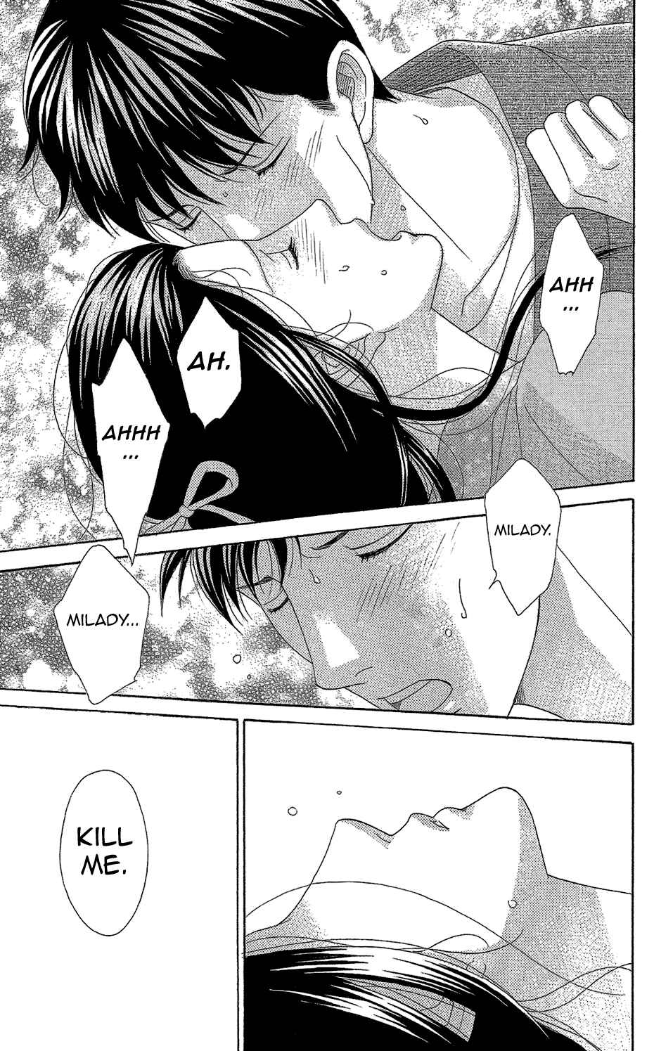 Page 21 Chapter 11 Love Scatters