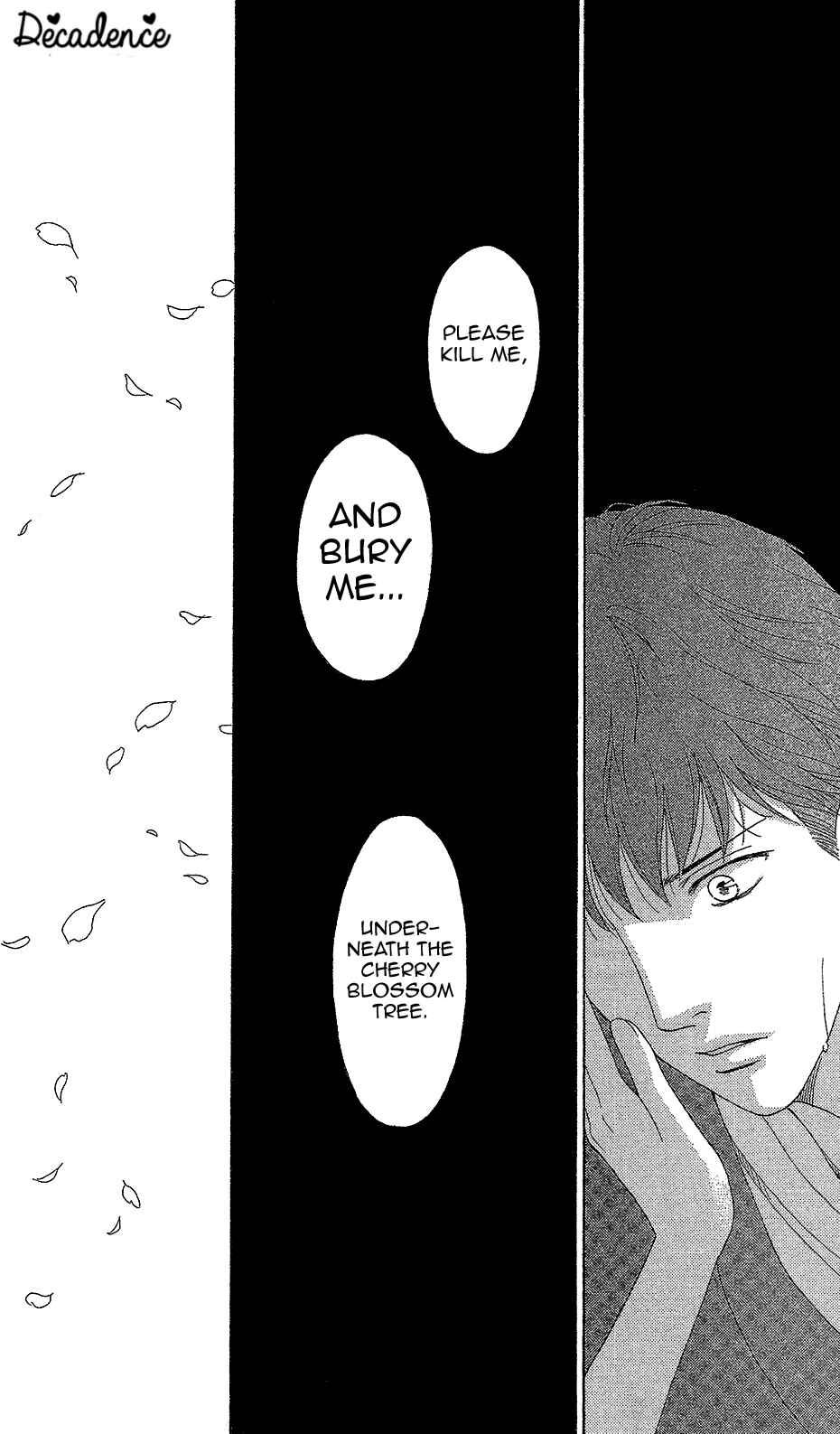 Page 22 Chapter 11 Love Scatters