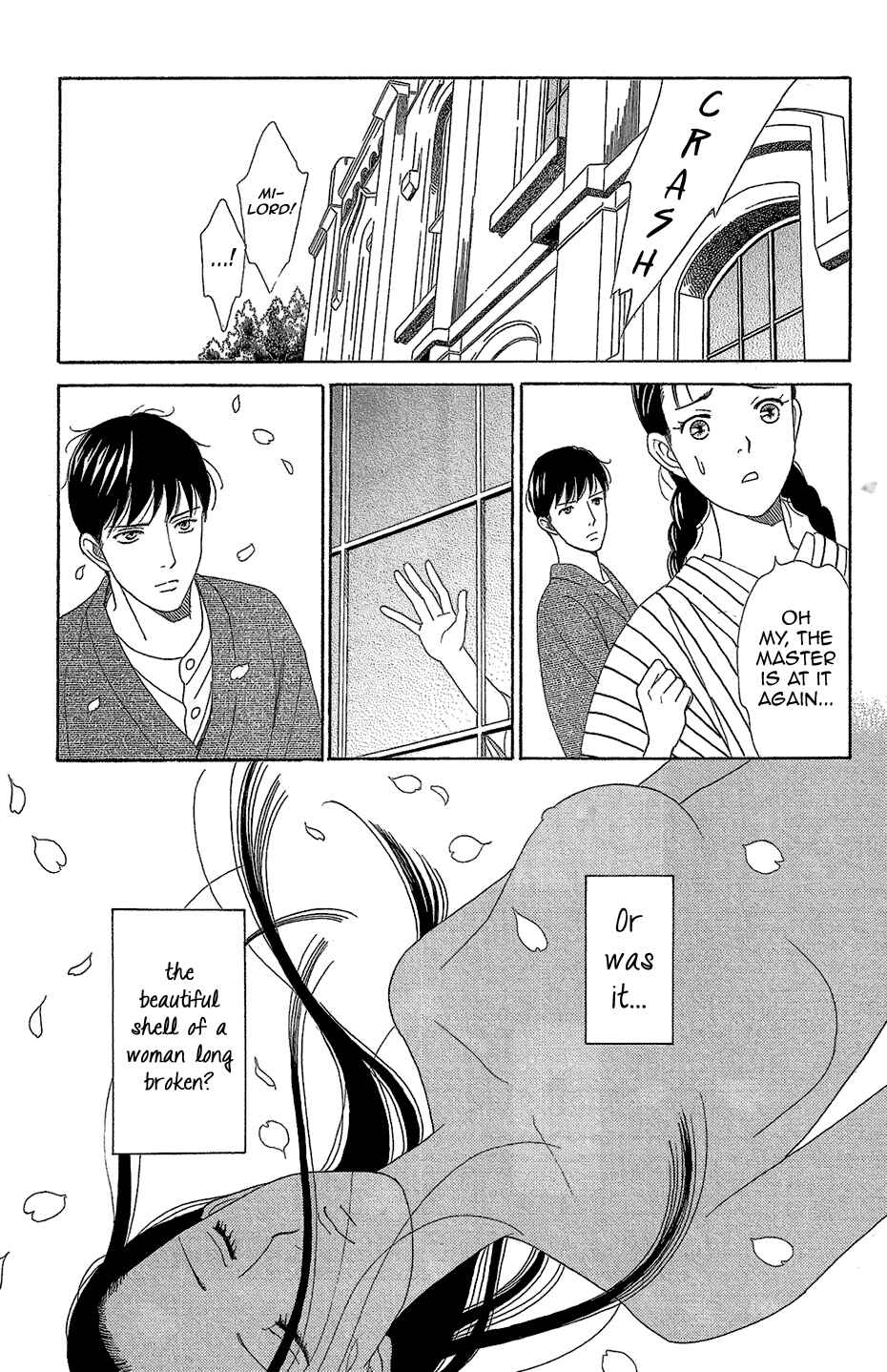 Page 25 Chapter 11 Love Scatters