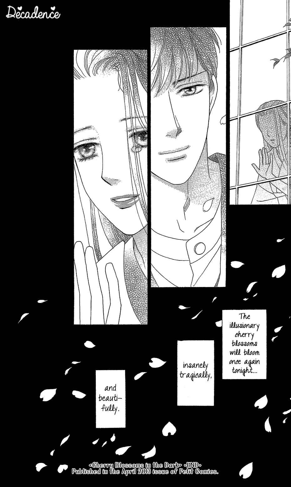 Page 26 Chapter 11 Love Scatters