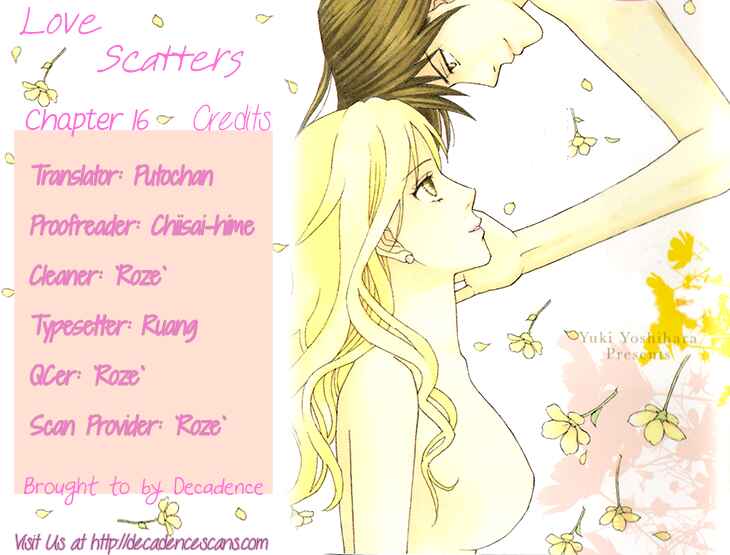 Page 47 Chapter 16 Love Scatters