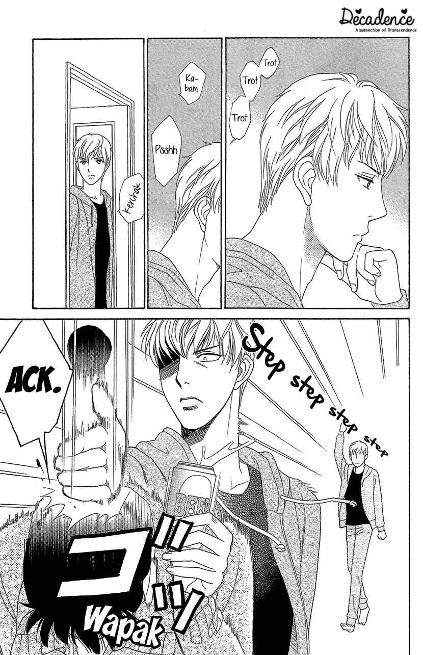 Page 11 Chapter 9 Love Scatters