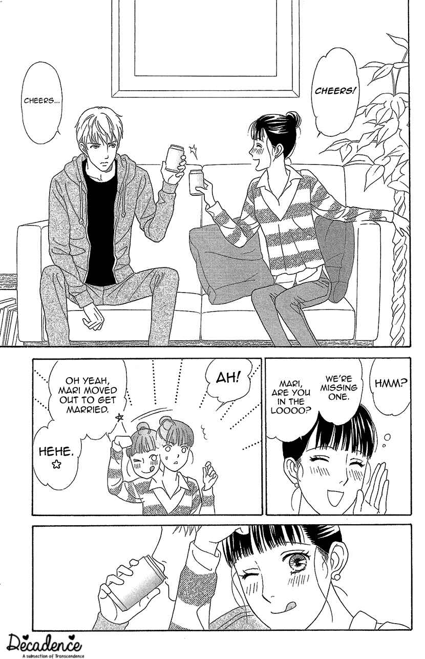 Page 13 Chapter 9 Love Scatters