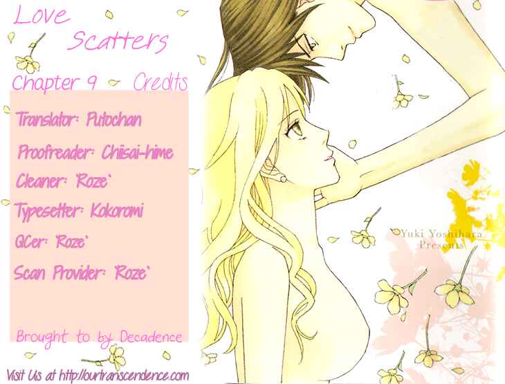 Page 39 Chapter 9 Love Scatters