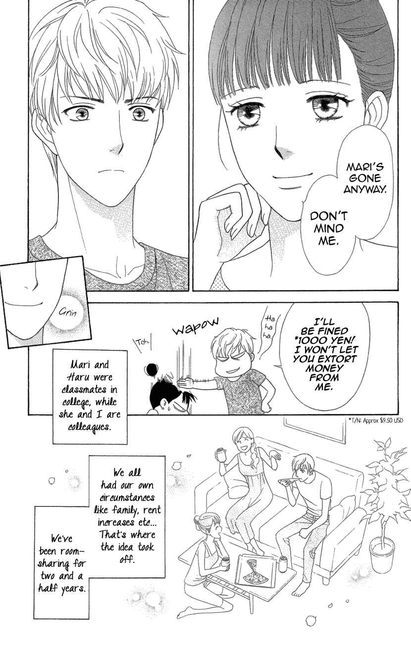 Page 5 Chapter 9 Love Scatters