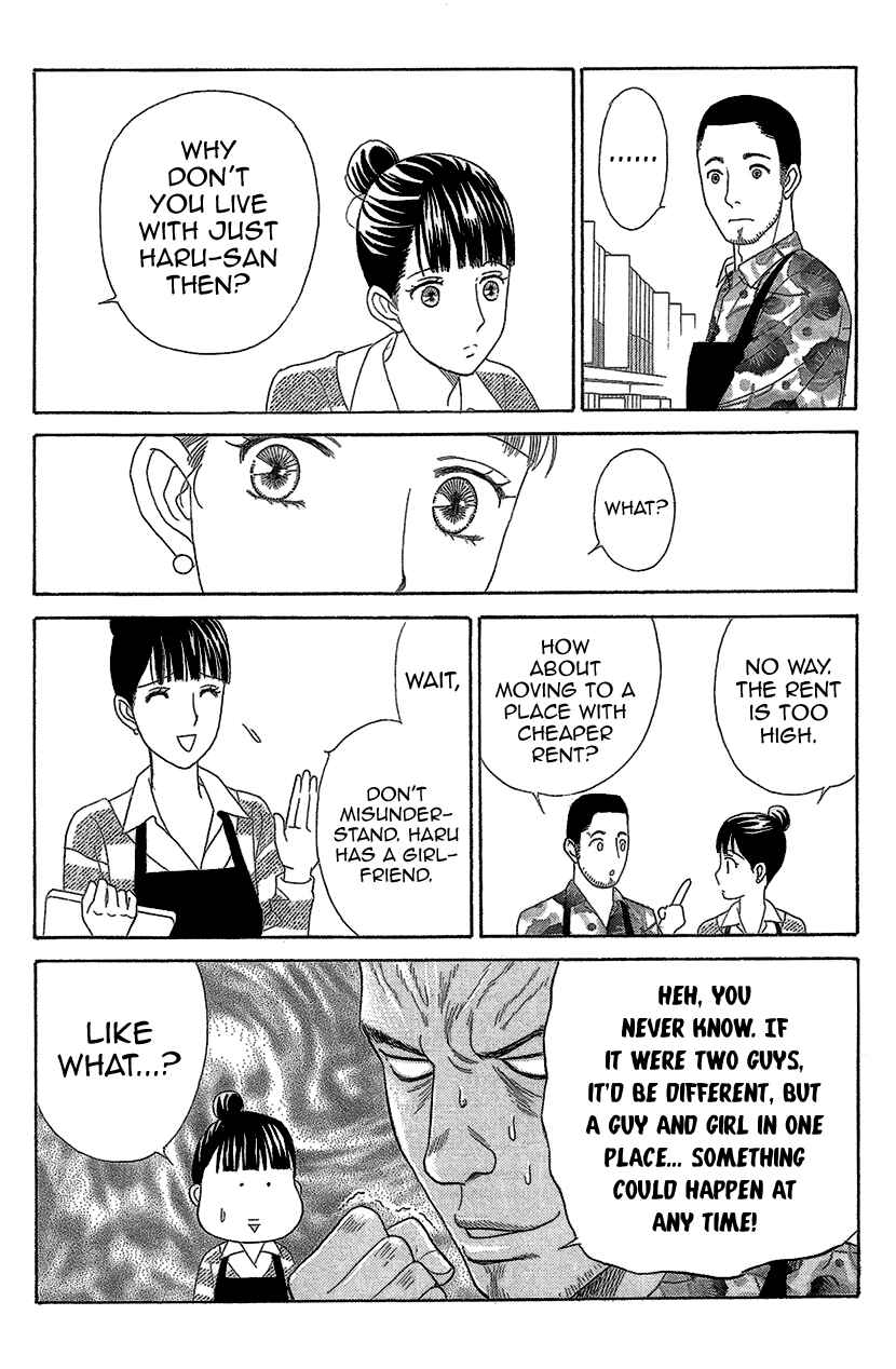 Page 8 Chapter 9 Love Scatters