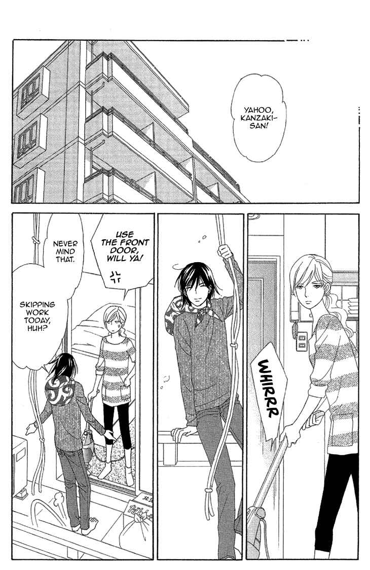 Page 1 Chapter 1.2 Love Scatters