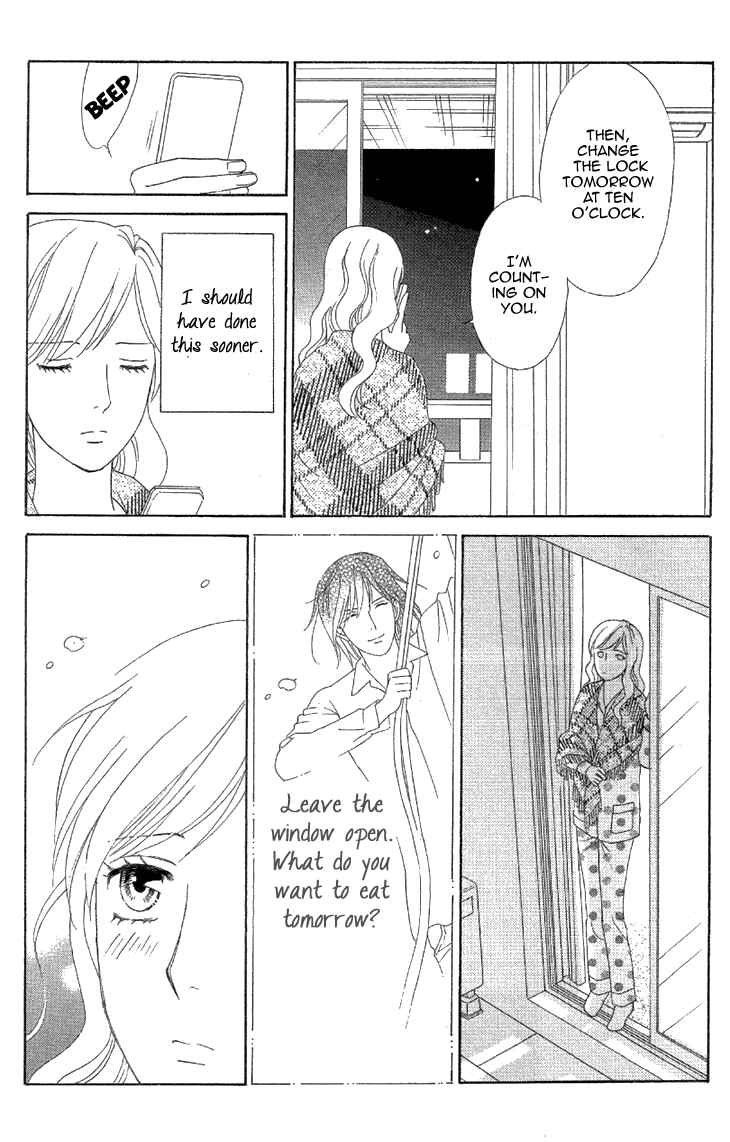 Page 13 Chapter 1.2 Love Scatters
