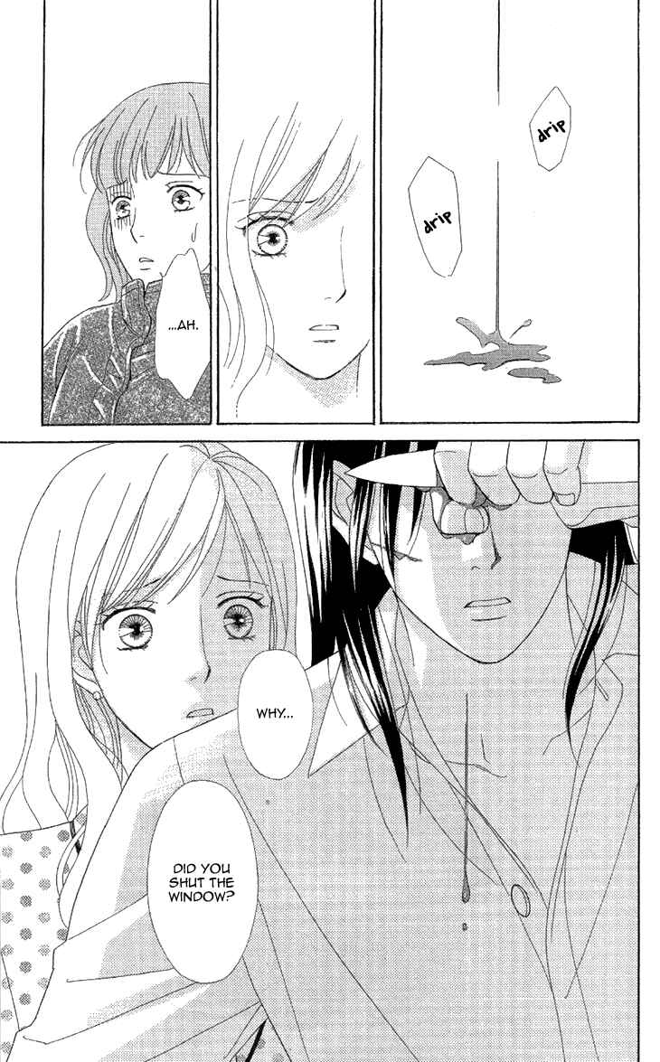 Page 25 Chapter 1.2 Love Scatters