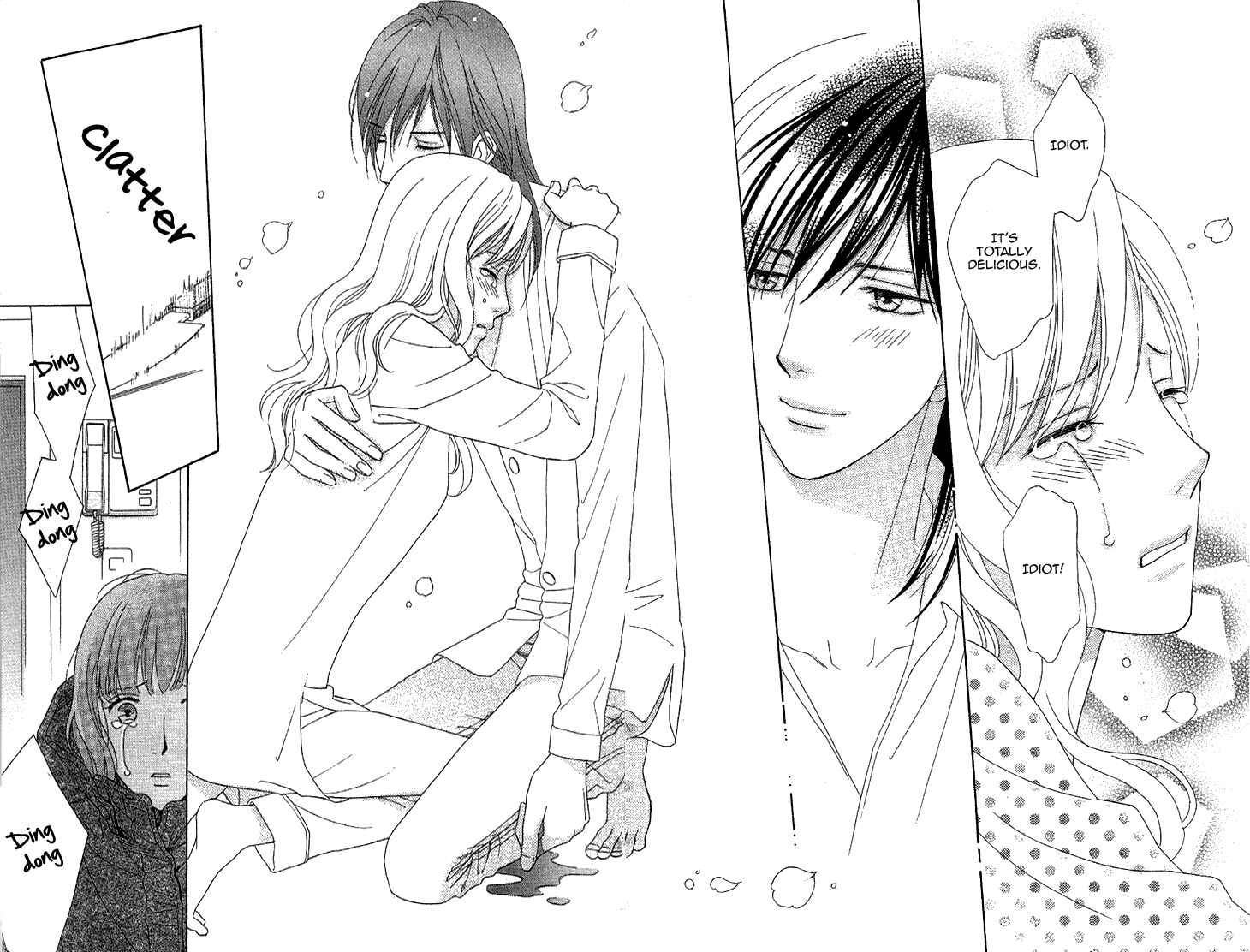 Page 28 Chapter 1.2 Love Scatters
