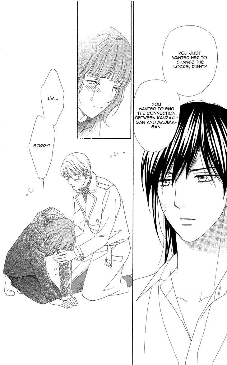 Page 31 Chapter 1.2 Love Scatters