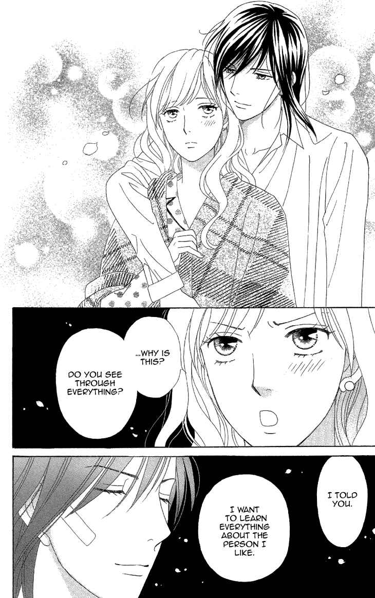 Page 33 Chapter 1.2 Love Scatters
