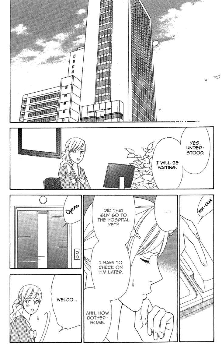 Page 35 Chapter 1.2 Love Scatters