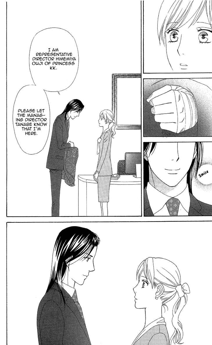Page 37 Chapter 1.2 Love Scatters