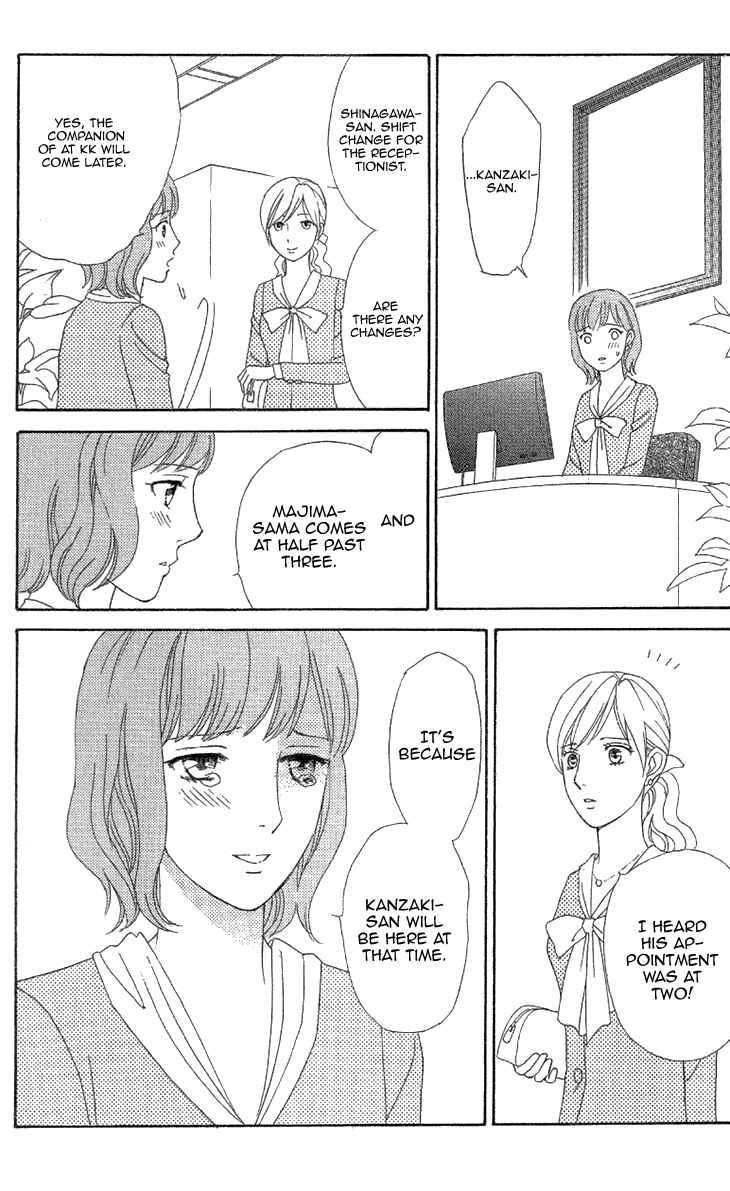 Page 8 Chapter 1.2 Love Scatters