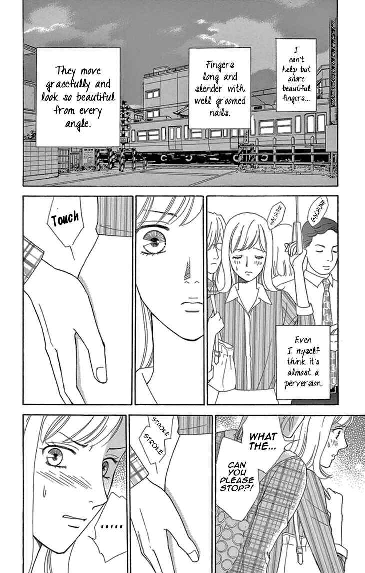 Page 13 Chapter 13 Love Scatters