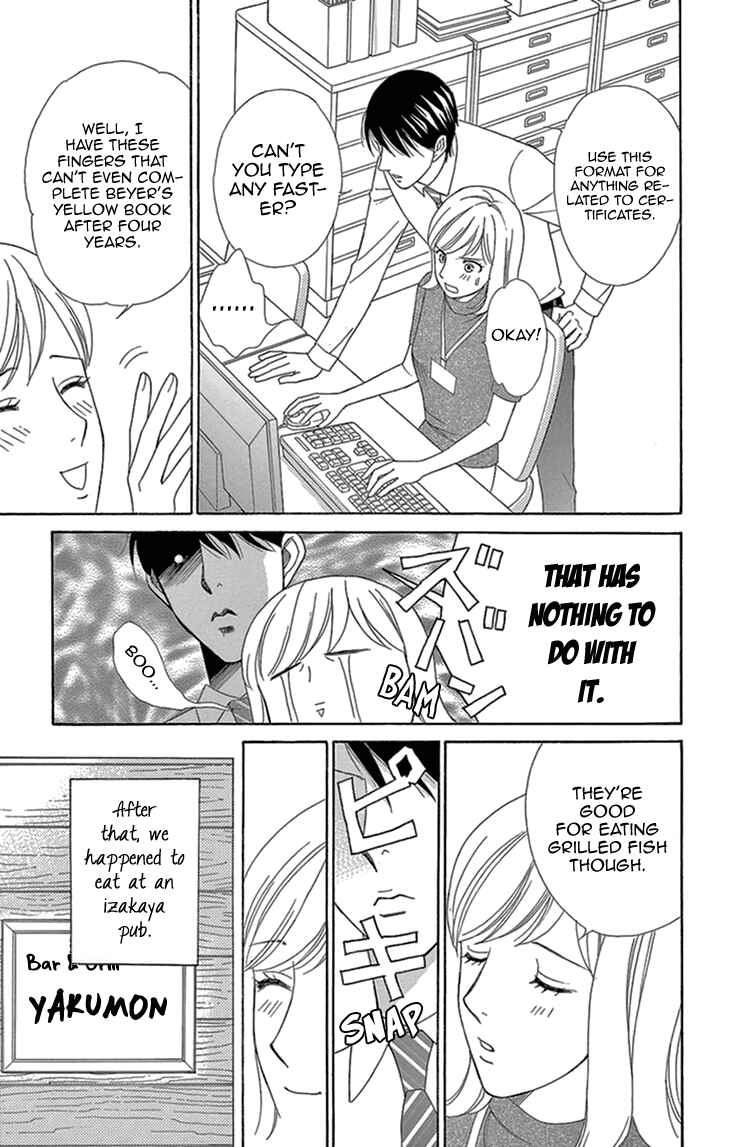 Page 22 Chapter 13 Love Scatters
