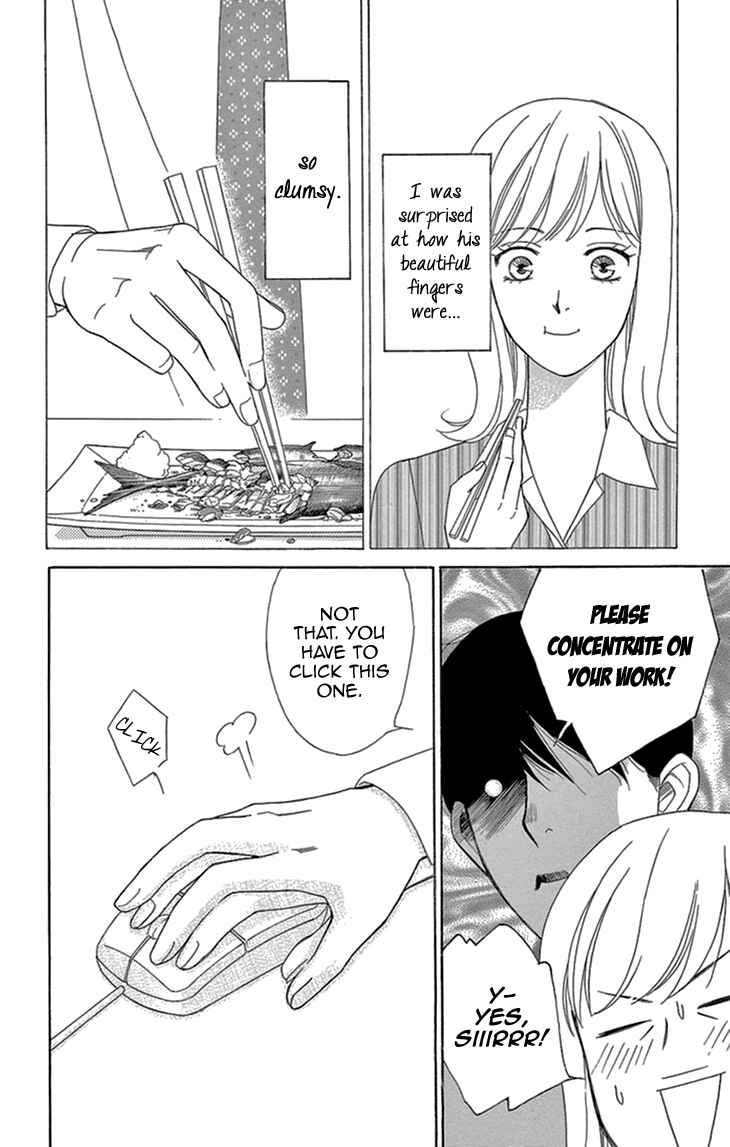 Page 23 Chapter 13 Love Scatters