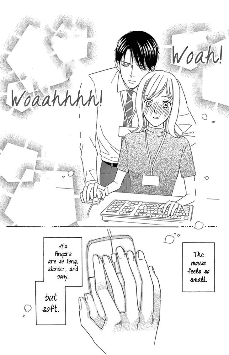 Page 25 Chapter 13 Love Scatters