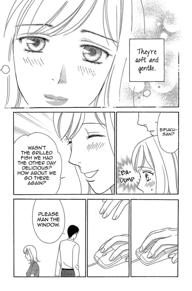Page 26 Chapter 13 Love Scatters