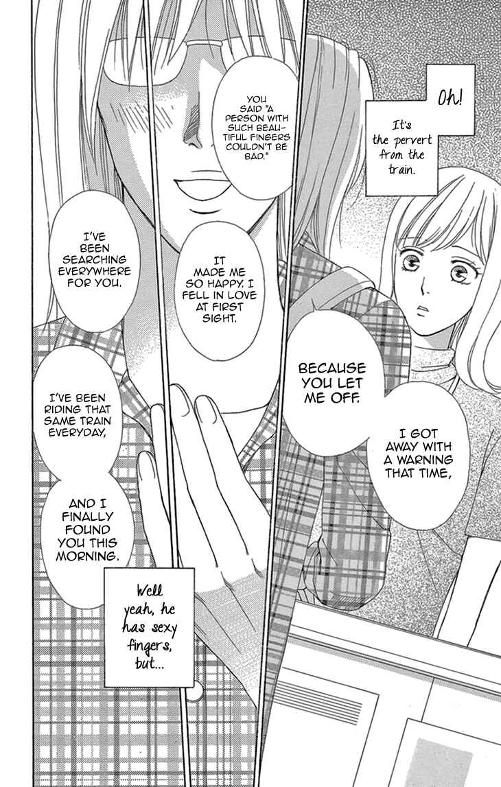 Page 29 Chapter 13 Love Scatters