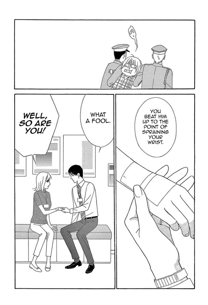 Page 36 Chapter 13 Love Scatters
