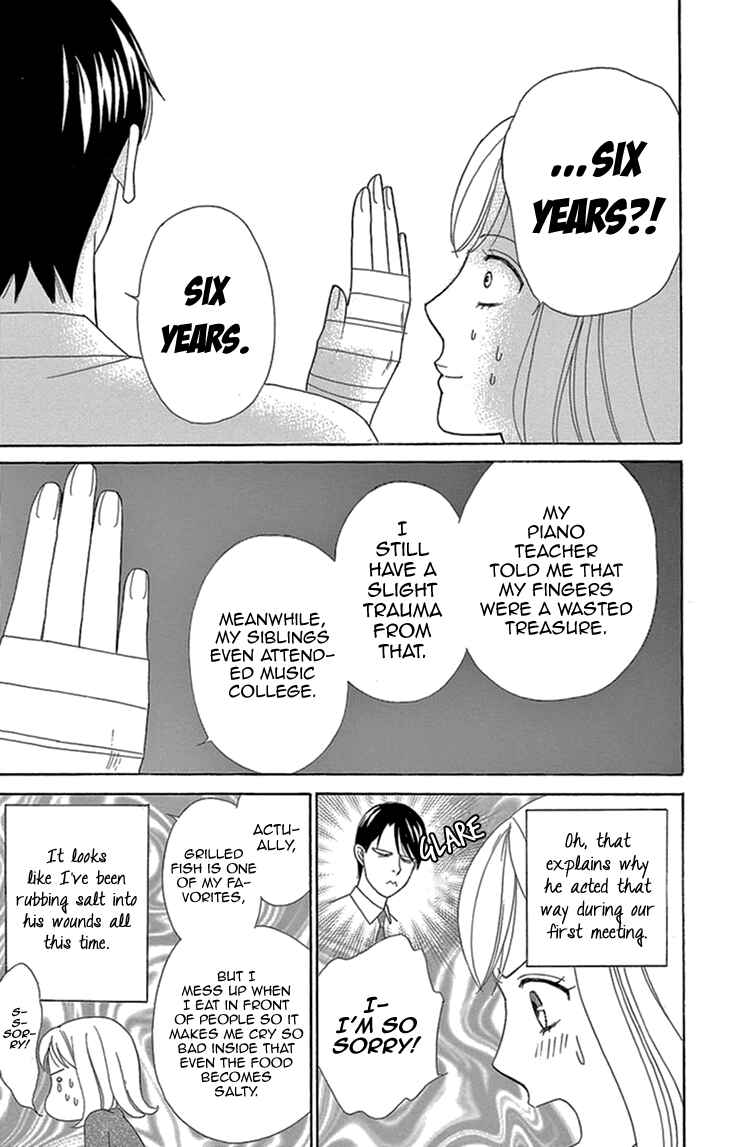 Page 38 Chapter 13 Love Scatters