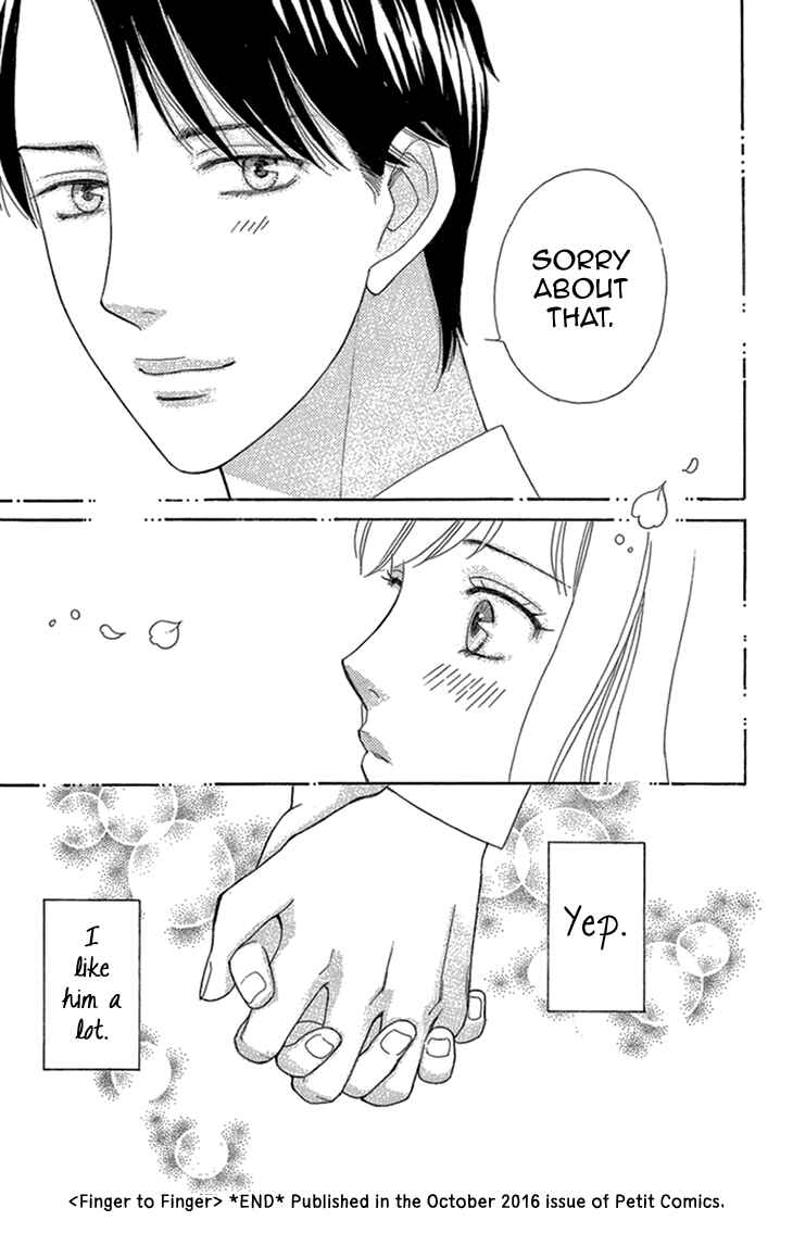 Page 44 Chapter 13 Love Scatters