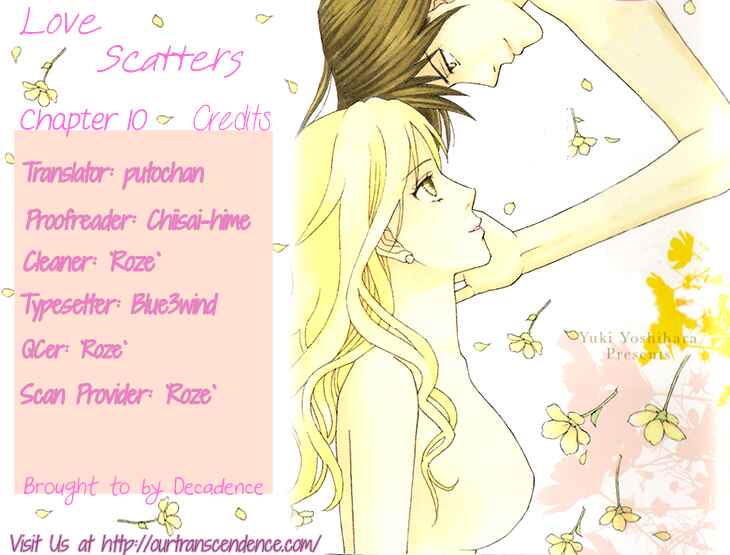 Page 37 Chapter 10 Love Scatters