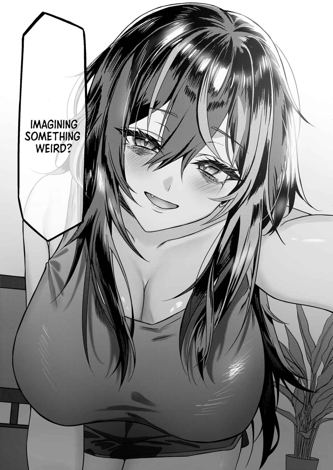Page 1 Chapter 10 Downer Onee-san I Often Meet at the Convenience Store
