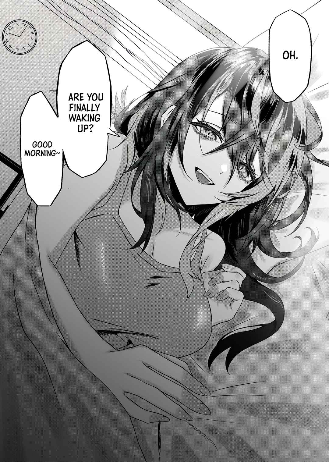 Page 1 Chapter 9 Downer Onee-san I Often Meet at the Convenience Store