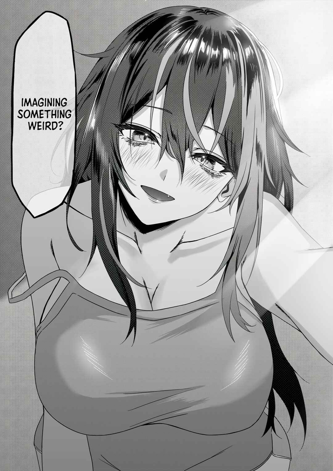 Page 5 Chapter 9 Downer Onee-san I Often Meet at the Convenience Store