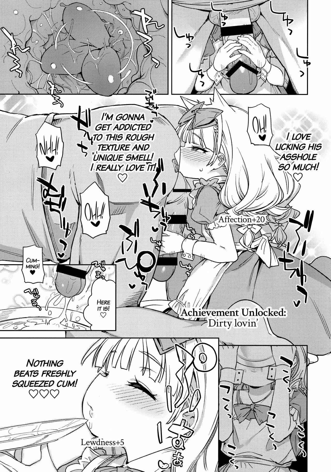 Page 16 Chapter Unknown_16d9 Genius Little Girl Becomes Stupidly Lewd.