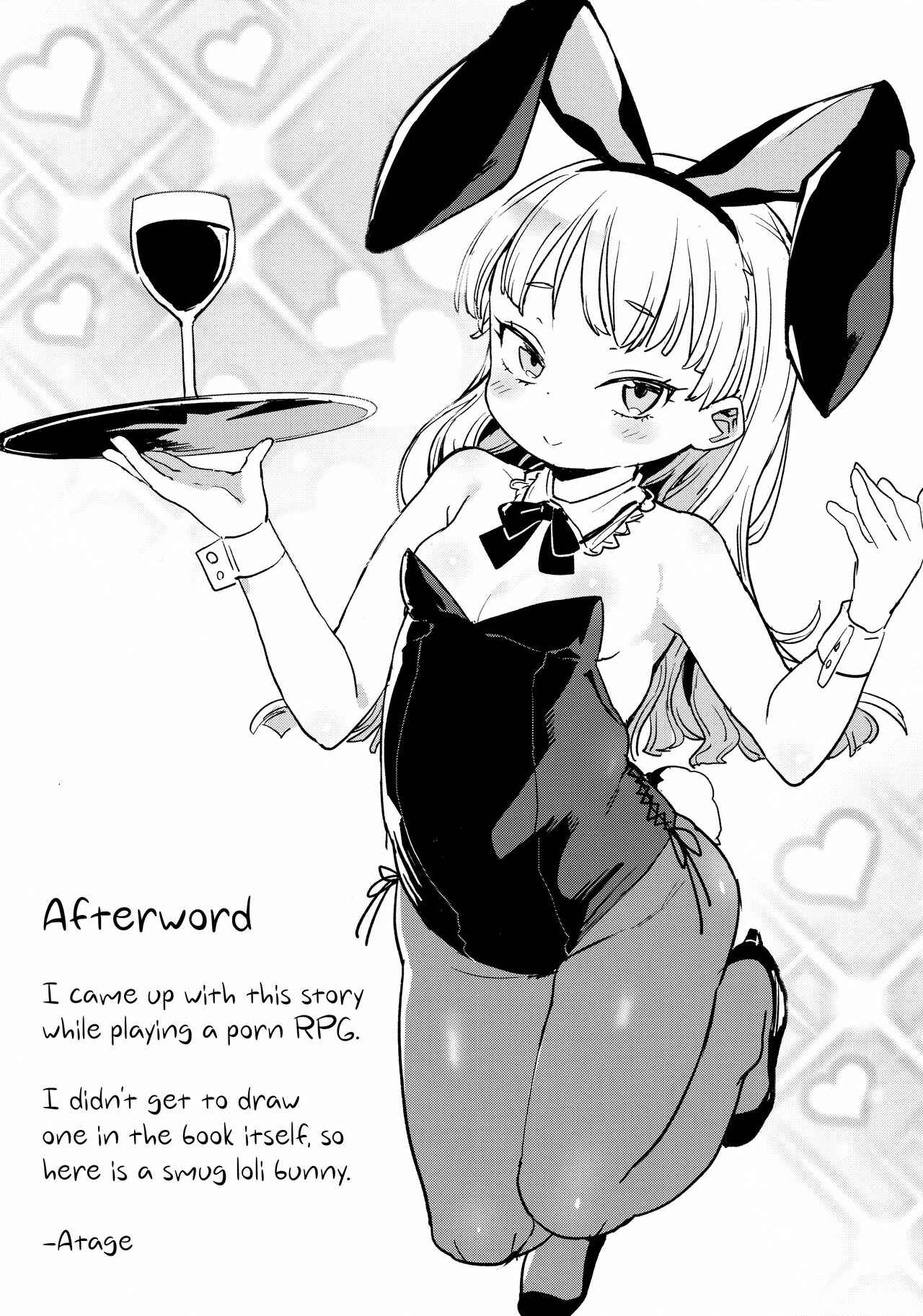 Page 28 Chapter Unknown_16d9 Genius Little Girl Becomes Stupidly Lewd.