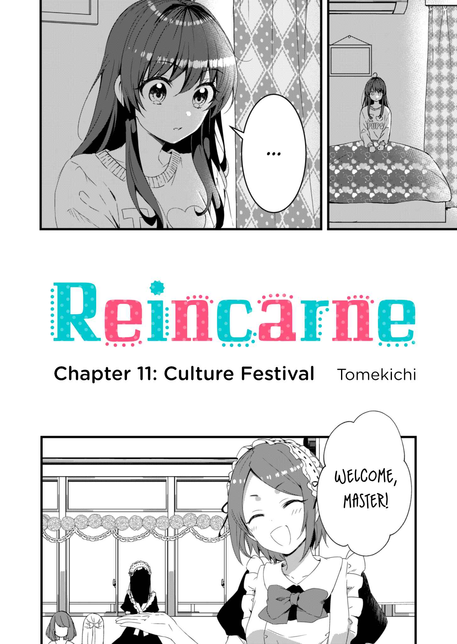 Page 3 Chapter 11 Reincarne