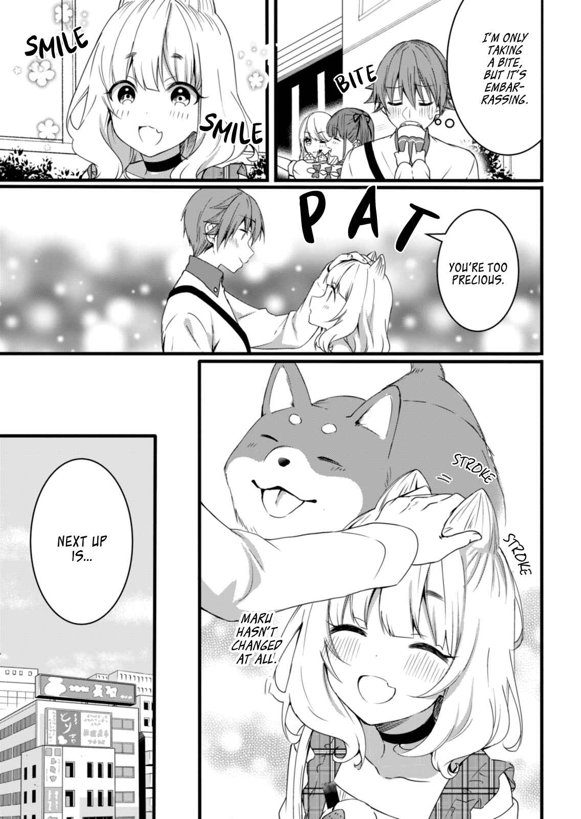 Page 7 Chapter 8.2 Reincarne