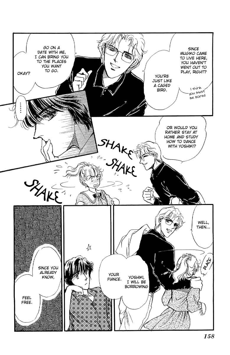 Page 3 Chapter 6 Four Steps to Romance