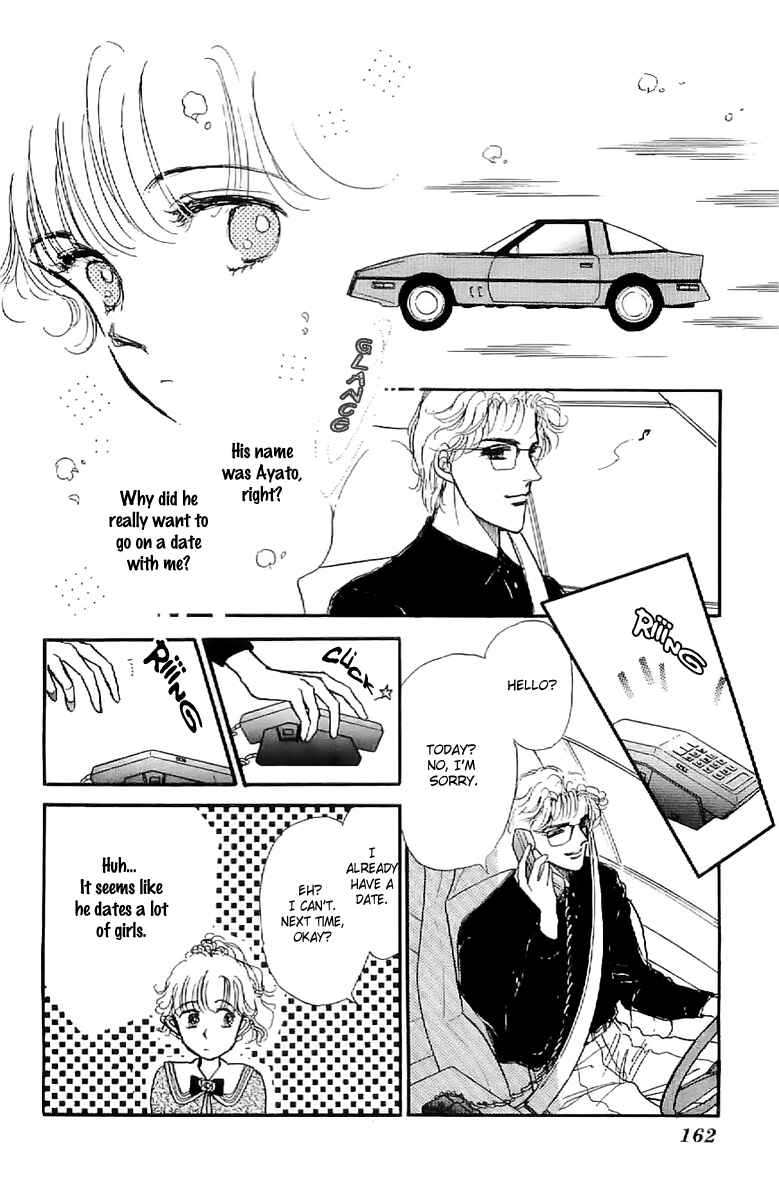Page 7 Chapter 6 Four Steps to Romance