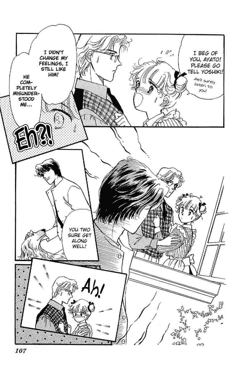 Page 11 Chapter 15 Four Steps to Romance