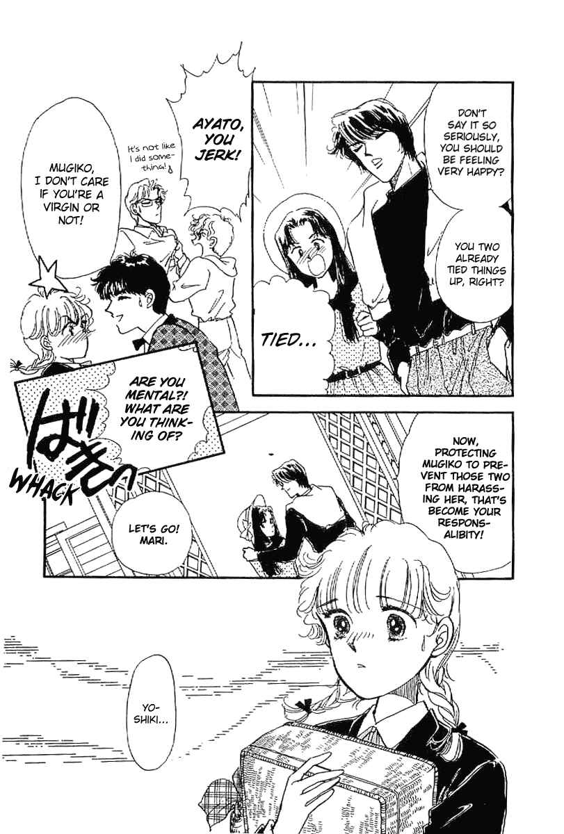 Page 14 Chapter 15 Four Steps to Romance